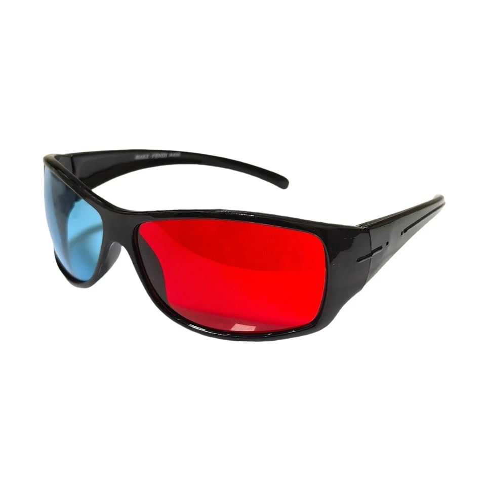 3D Viewing Glasses Red Blue best