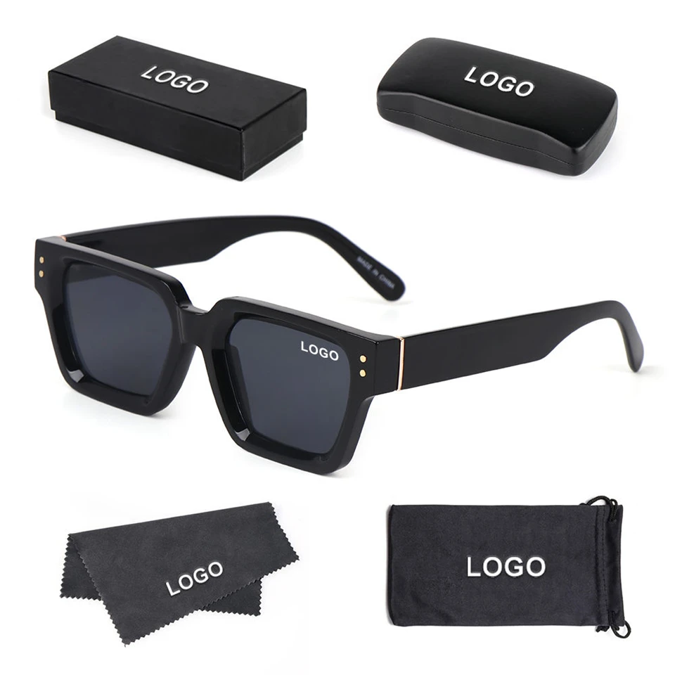 Durable Plastic Steel Glasses Frame factory