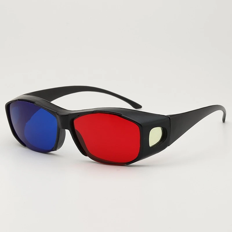 Ochelari 3D din plastic