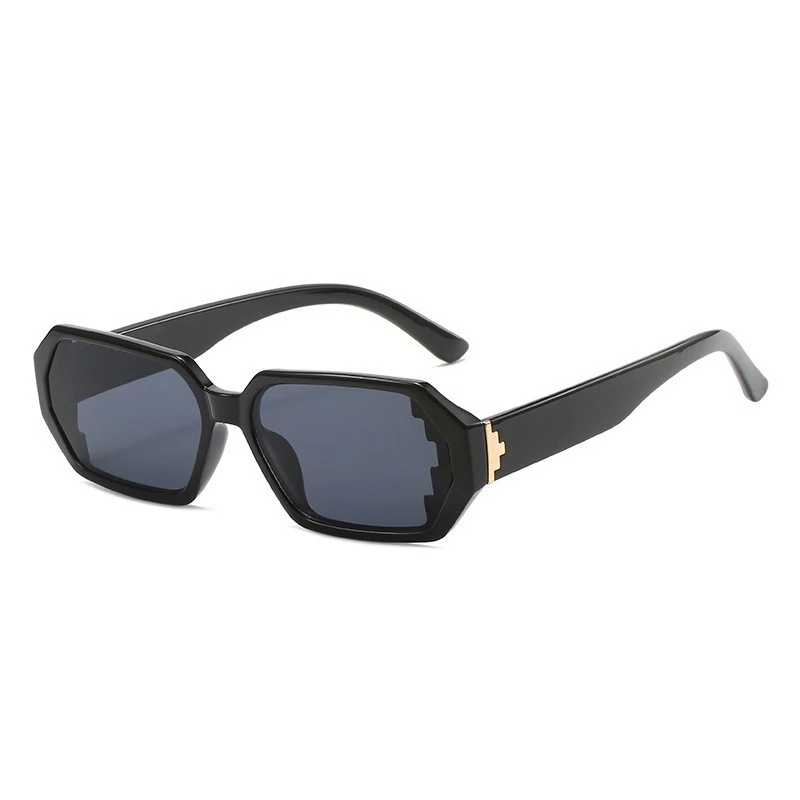 Vintage Polygon Sunglasses factory