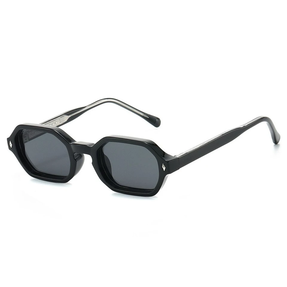 Vintage Polygon Sunglasses factory